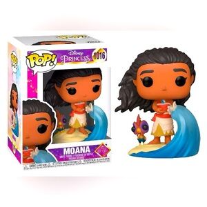 Moana Funko Pop Vinyl Figure
